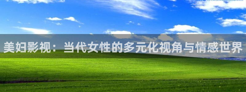 欧美午夜大片免费看：美妇影视：当代女性的多元化视角与情感世界