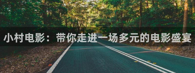 私人的午夜影院：小村电影：带你走进一场多元的电影盛宴
