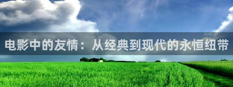 午夜大片福利0588：电影中的友情：从经典到现代的永恒纽带