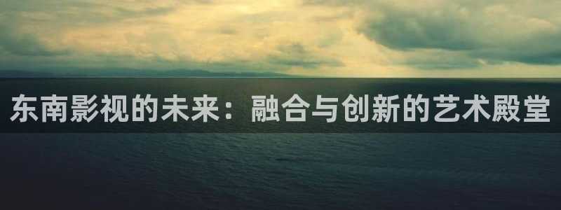 国产午夜限制级视频：东南影视的未来：融合与创新的艺术殿堂